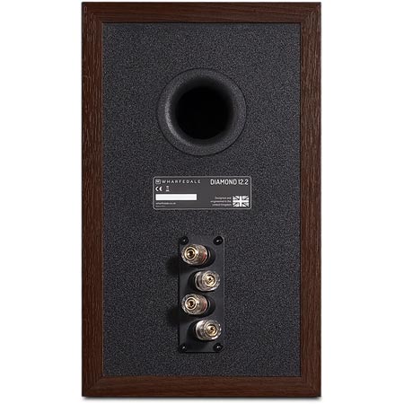 Wharfedale Hi-Fi Diamond 12.2 WP 